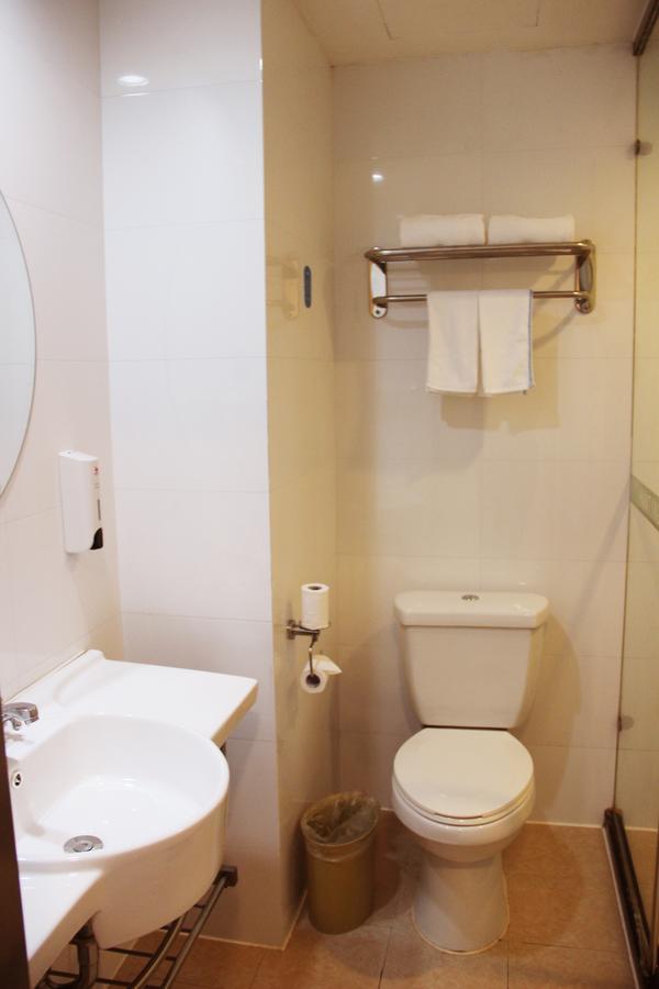 Hanting Hotel Shanghai Zhoupu Habitación foto