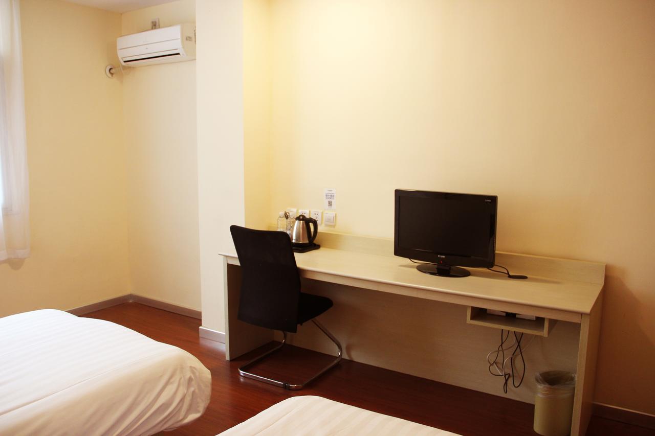 Hanting Hotel Shanghai Zhoupu Habitación foto